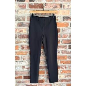 Paire LA Dark Gray High Rise Skinny Pants, 6